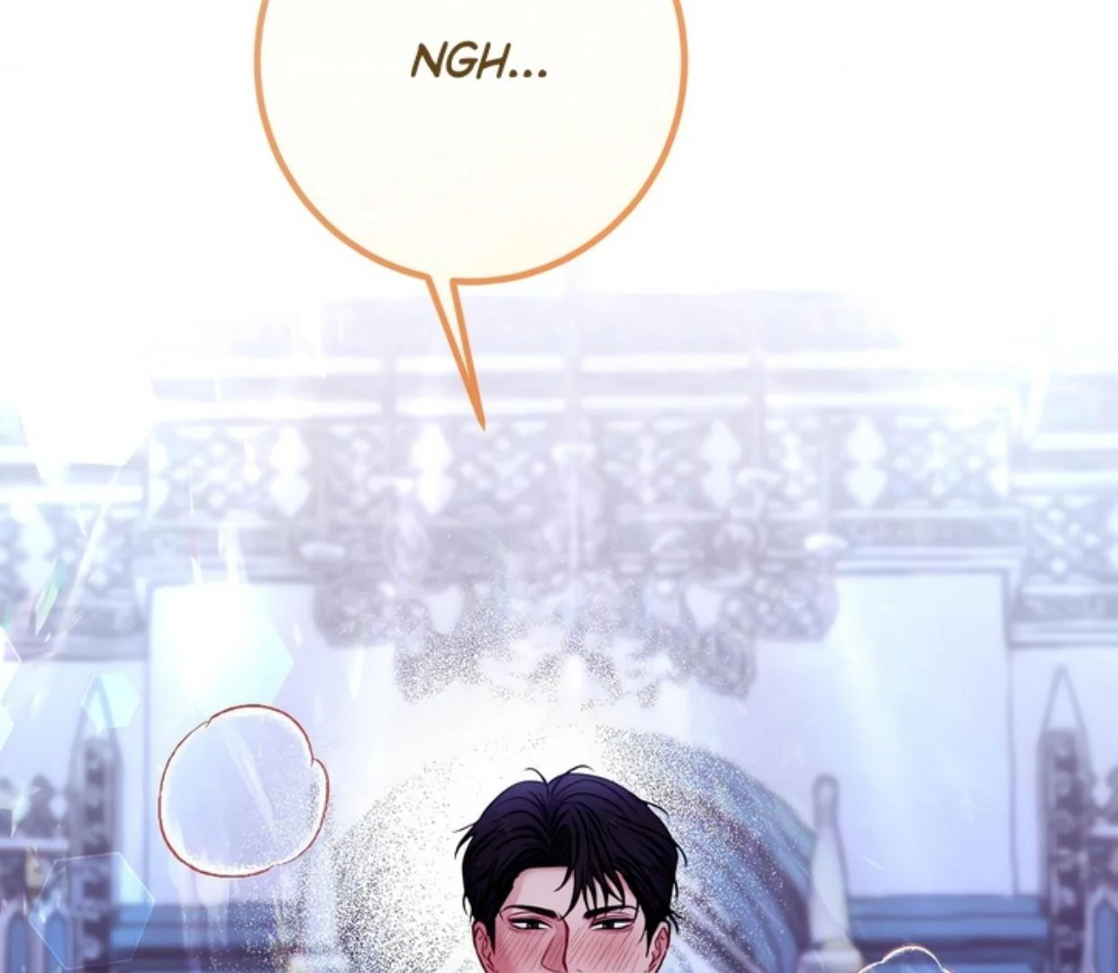 I’m Trapped in a Bloody Reverse Harem Game Chapter 16 page 132