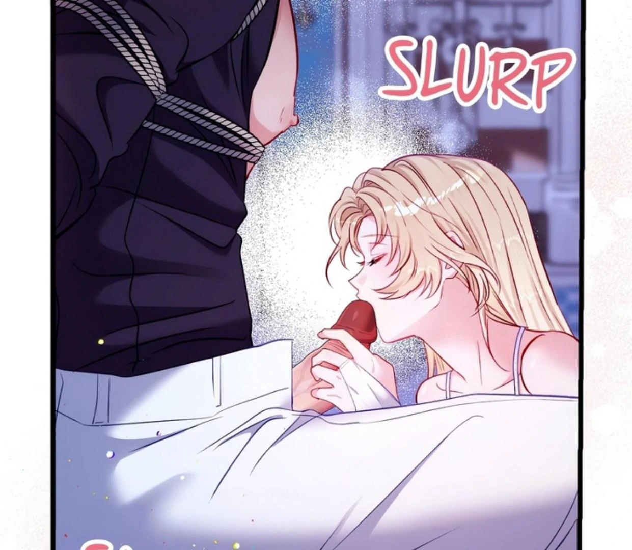I’m Trapped in a Bloody Reverse Harem Game Chapter 16 page 140