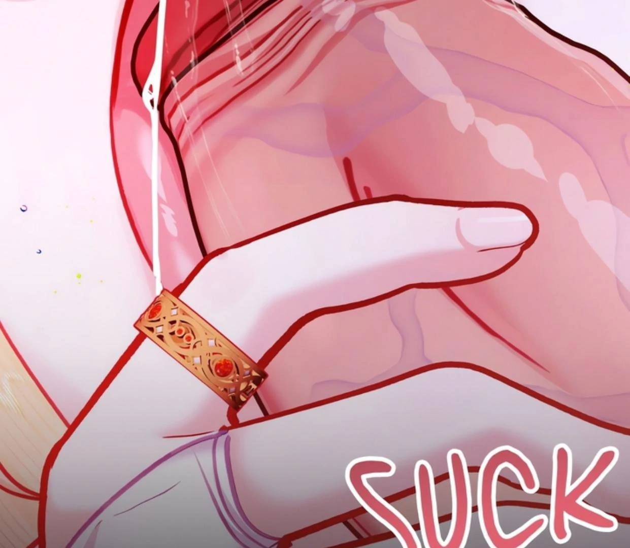 I’m Trapped in a Bloody Reverse Harem Game Chapter 16 page 145