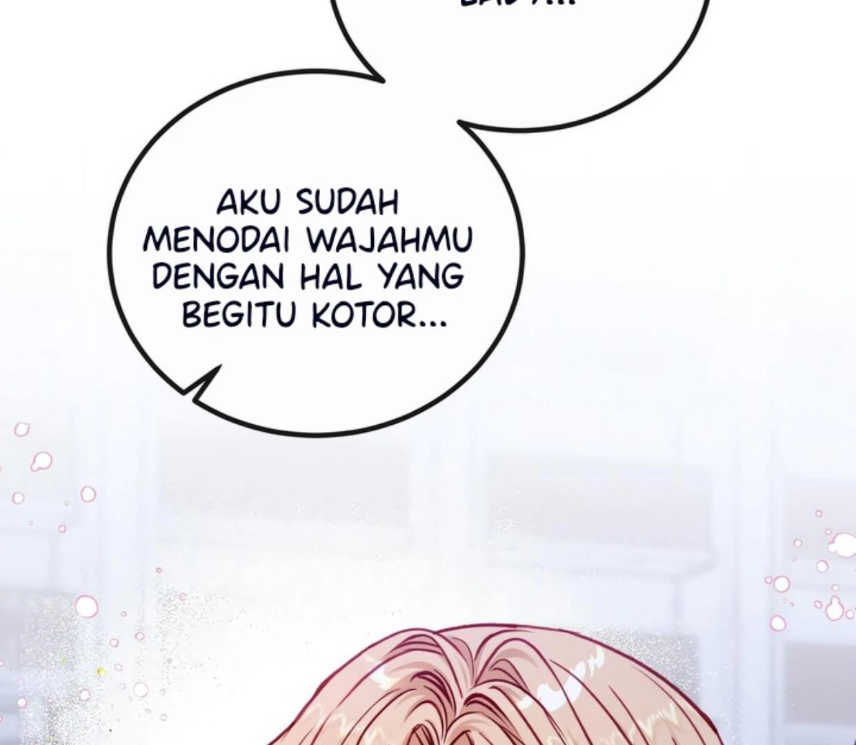 I’m Trapped in a Bloody Reverse Harem Game Chapter 16 page 184