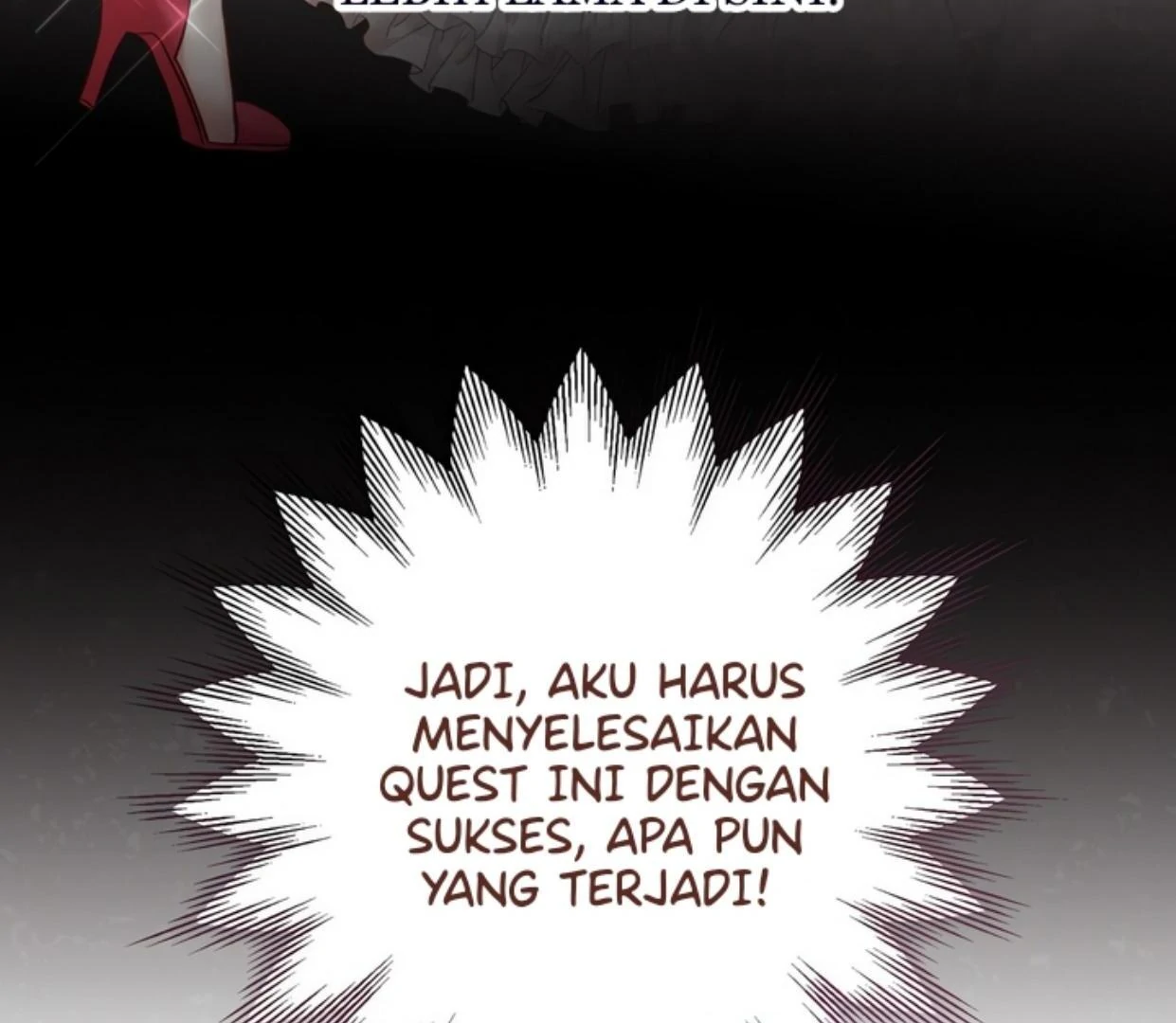 I’m Trapped in a Bloody Reverse Harem Game Chapter 16 page 18
