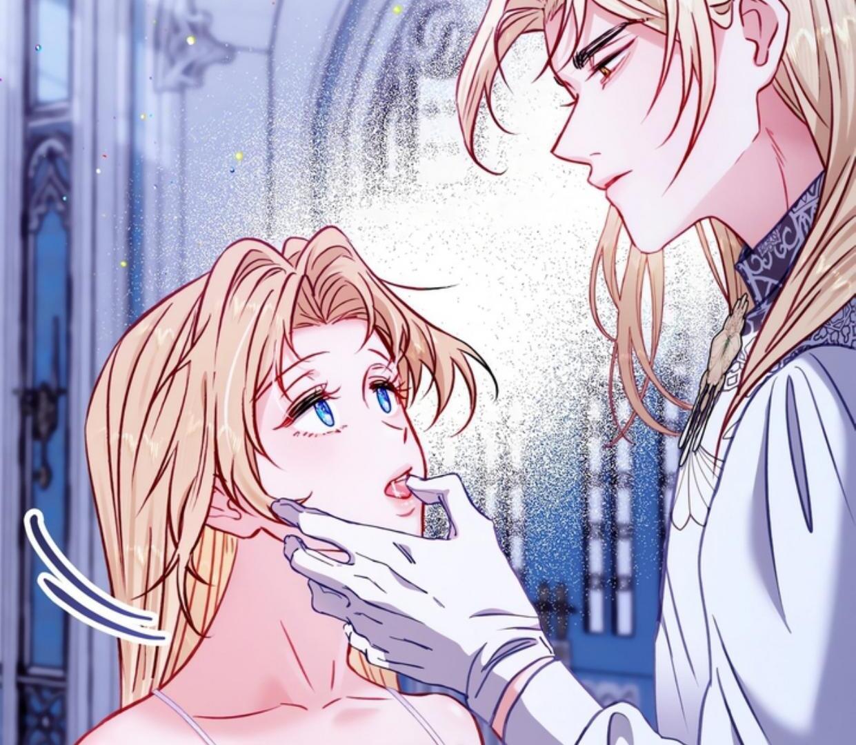 I’m Trapped in a Bloody Reverse Harem Game Chapter 16 page 190
