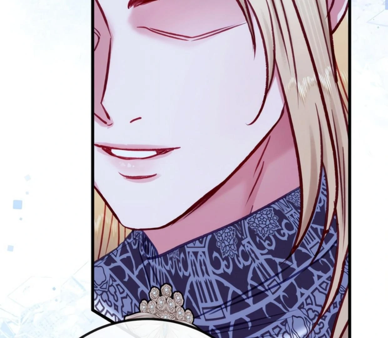 I’m Trapped in a Bloody Reverse Harem Game Chapter 16 page 21