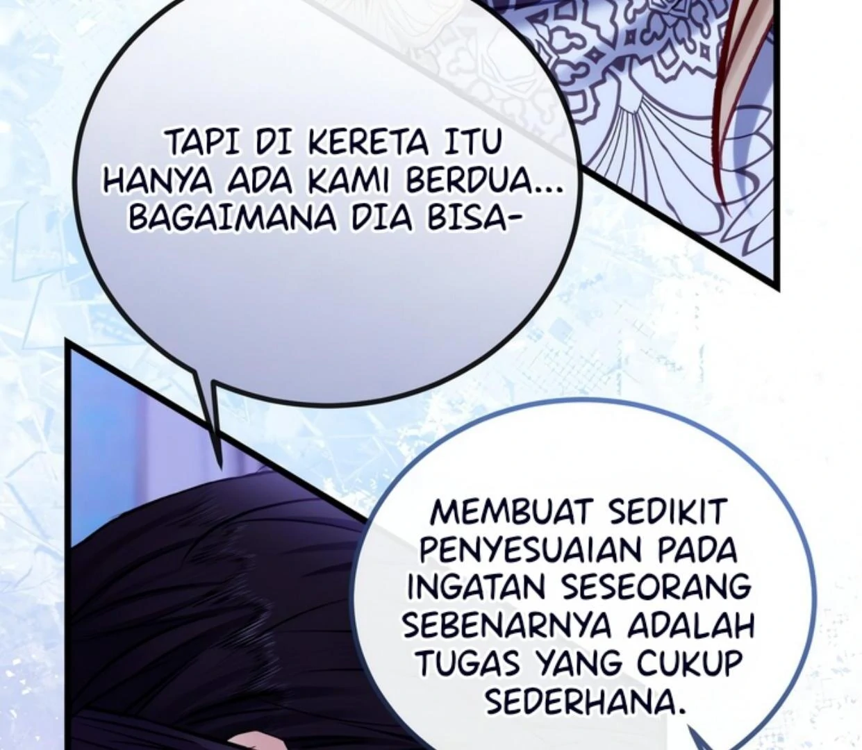 I’m Trapped in a Bloody Reverse Harem Game Chapter 16 page 22