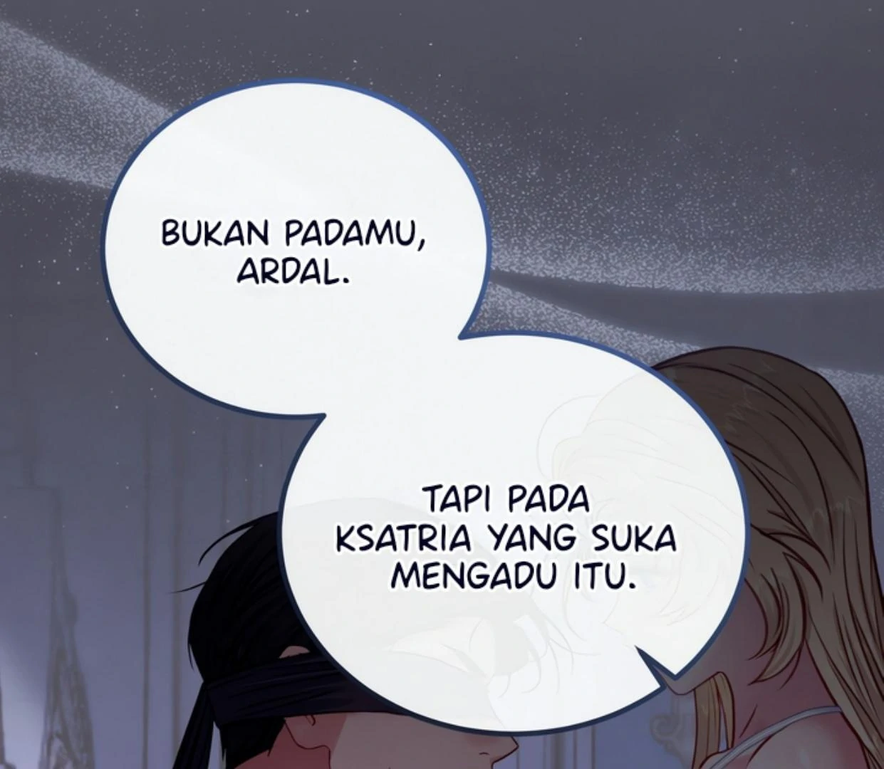 I’m Trapped in a Bloody Reverse Harem Game Chapter 16 page 25