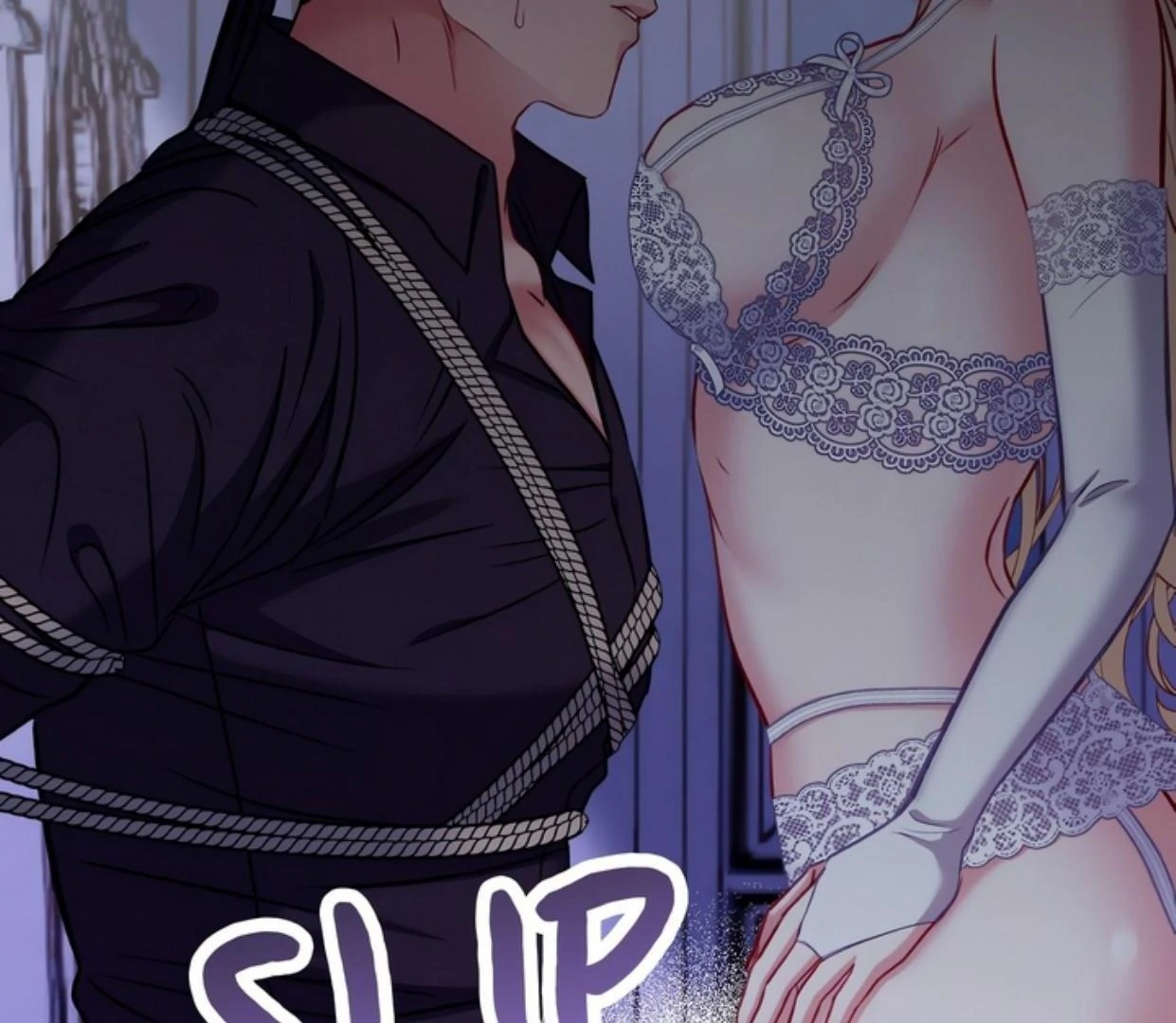 I’m Trapped in a Bloody Reverse Harem Game Chapter 16 page 26
