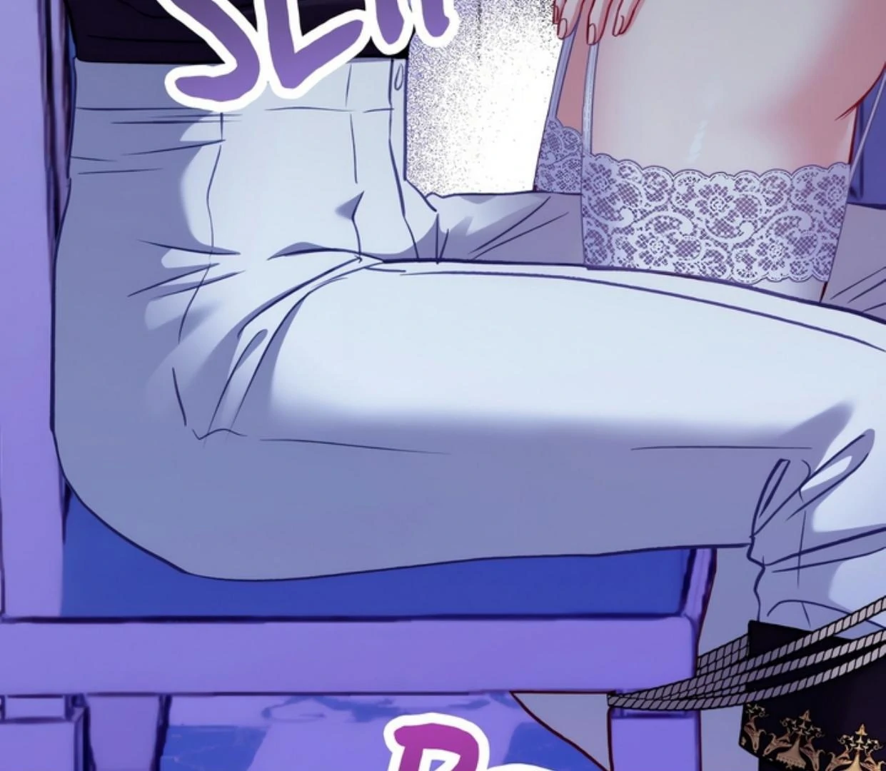 I’m Trapped in a Bloody Reverse Harem Game Chapter 16 page 27