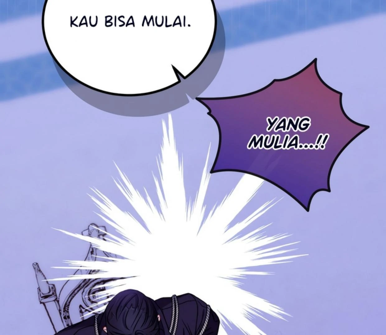 I’m Trapped in a Bloody Reverse Harem Game Chapter 16 page 33