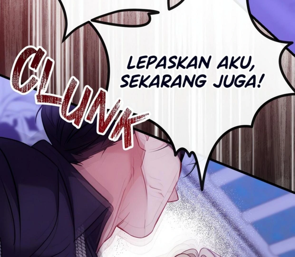 I’m Trapped in a Bloody Reverse Harem Game Chapter 16 page 36