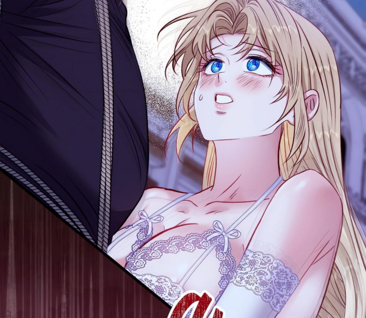 I’m Trapped in a Bloody Reverse Harem Game Chapter 16 page 37