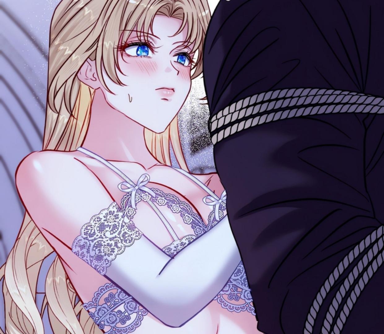 I’m Trapped in a Bloody Reverse Harem Game Chapter 16 page 48
