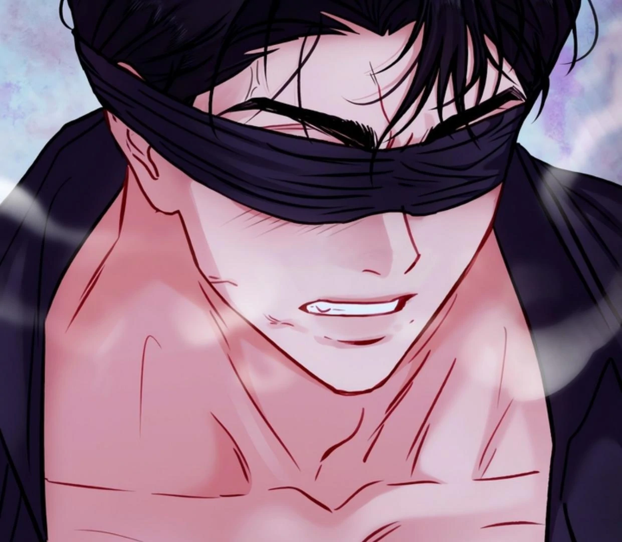 I’m Trapped in a Bloody Reverse Harem Game Chapter 16 page 52