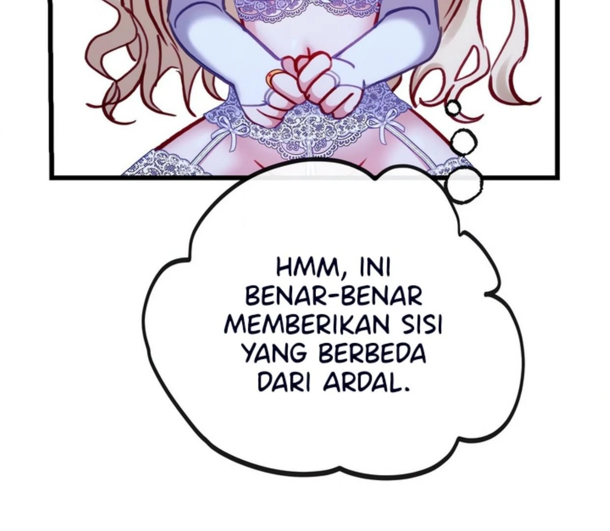I’m Trapped in a Bloody Reverse Harem Game Chapter 16 page 56
