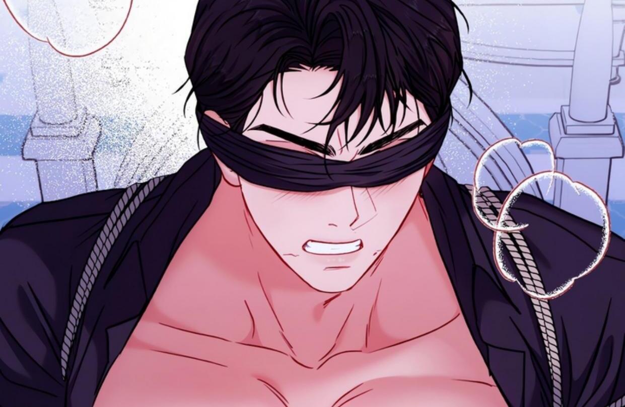 I’m Trapped in a Bloody Reverse Harem Game Chapter 16 page 61