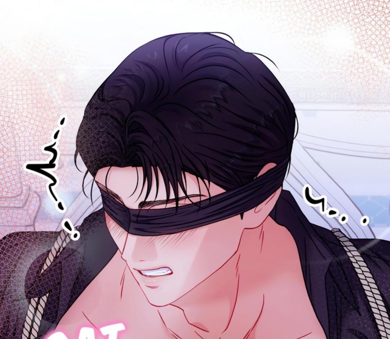 I’m Trapped in a Bloody Reverse Harem Game Chapter 16 page 74