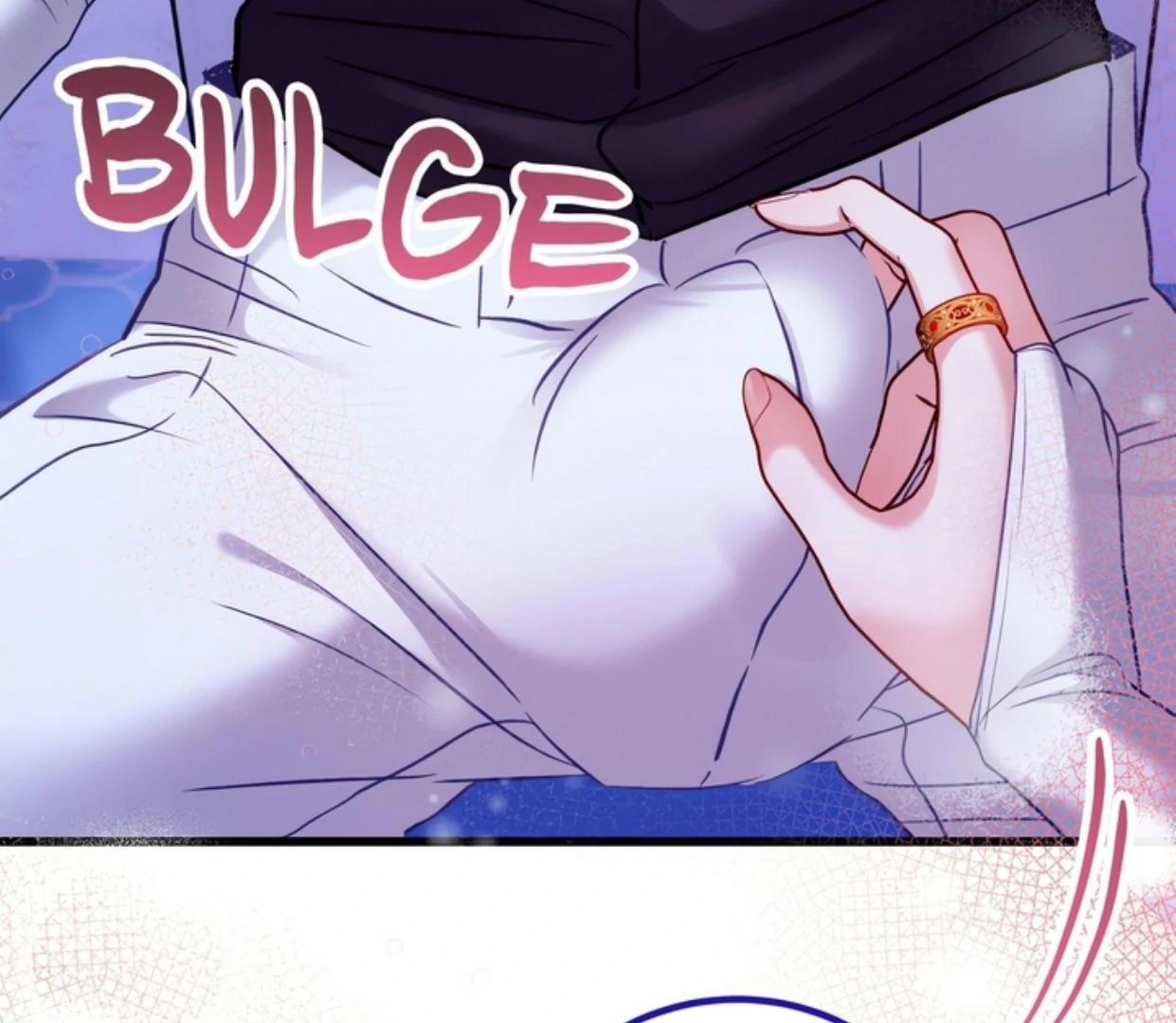 I’m Trapped in a Bloody Reverse Harem Game Chapter 16 page 76