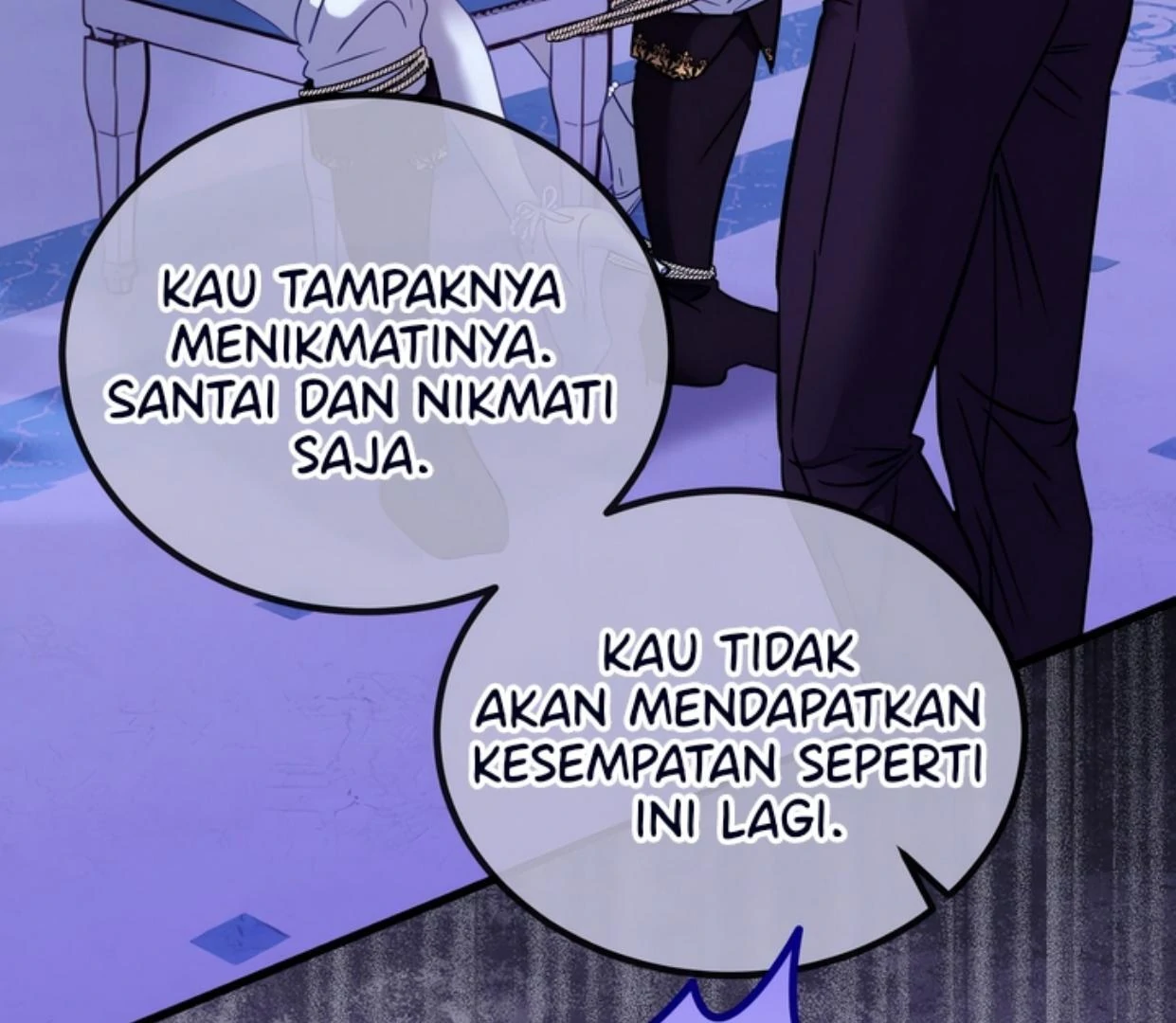 I’m Trapped in a Bloody Reverse Harem Game Chapter 16 page 79