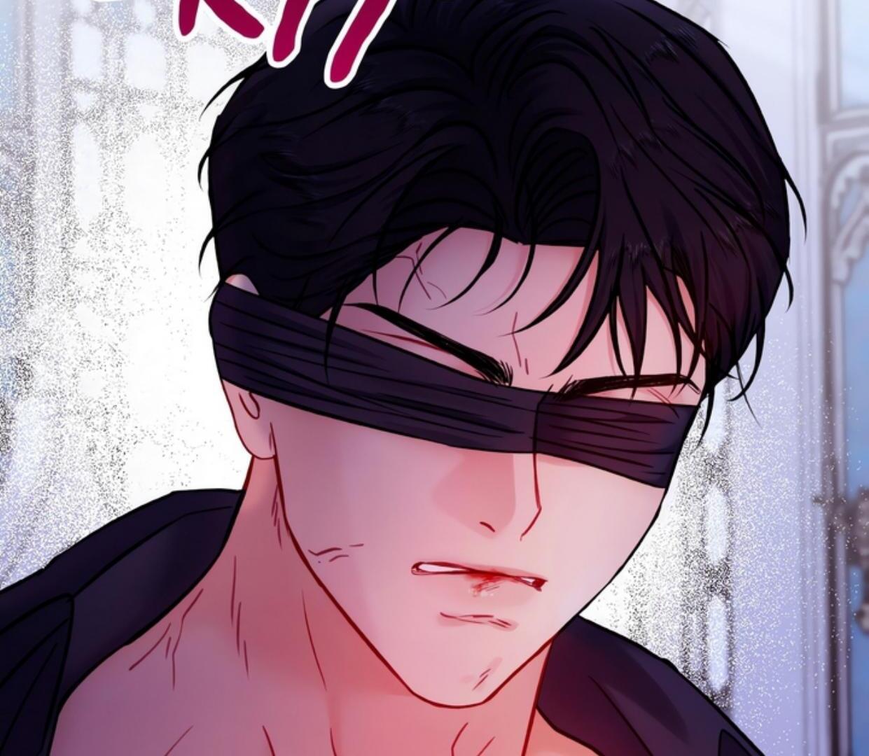 I’m Trapped in a Bloody Reverse Harem Game Chapter 16 page 82