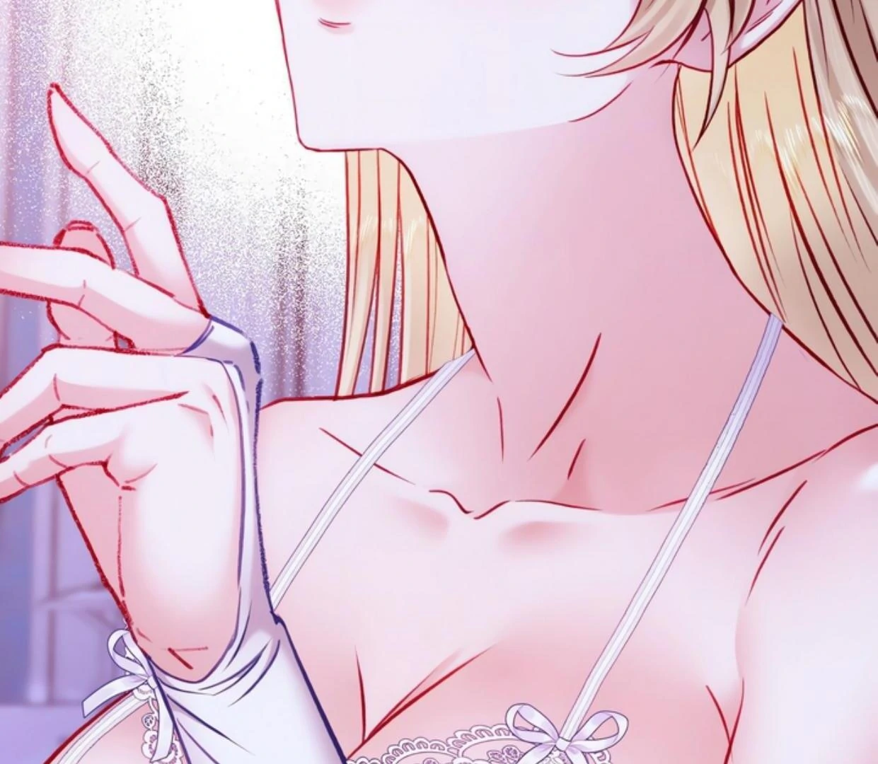 I’m Trapped in a Bloody Reverse Harem Game Chapter 16 page 86