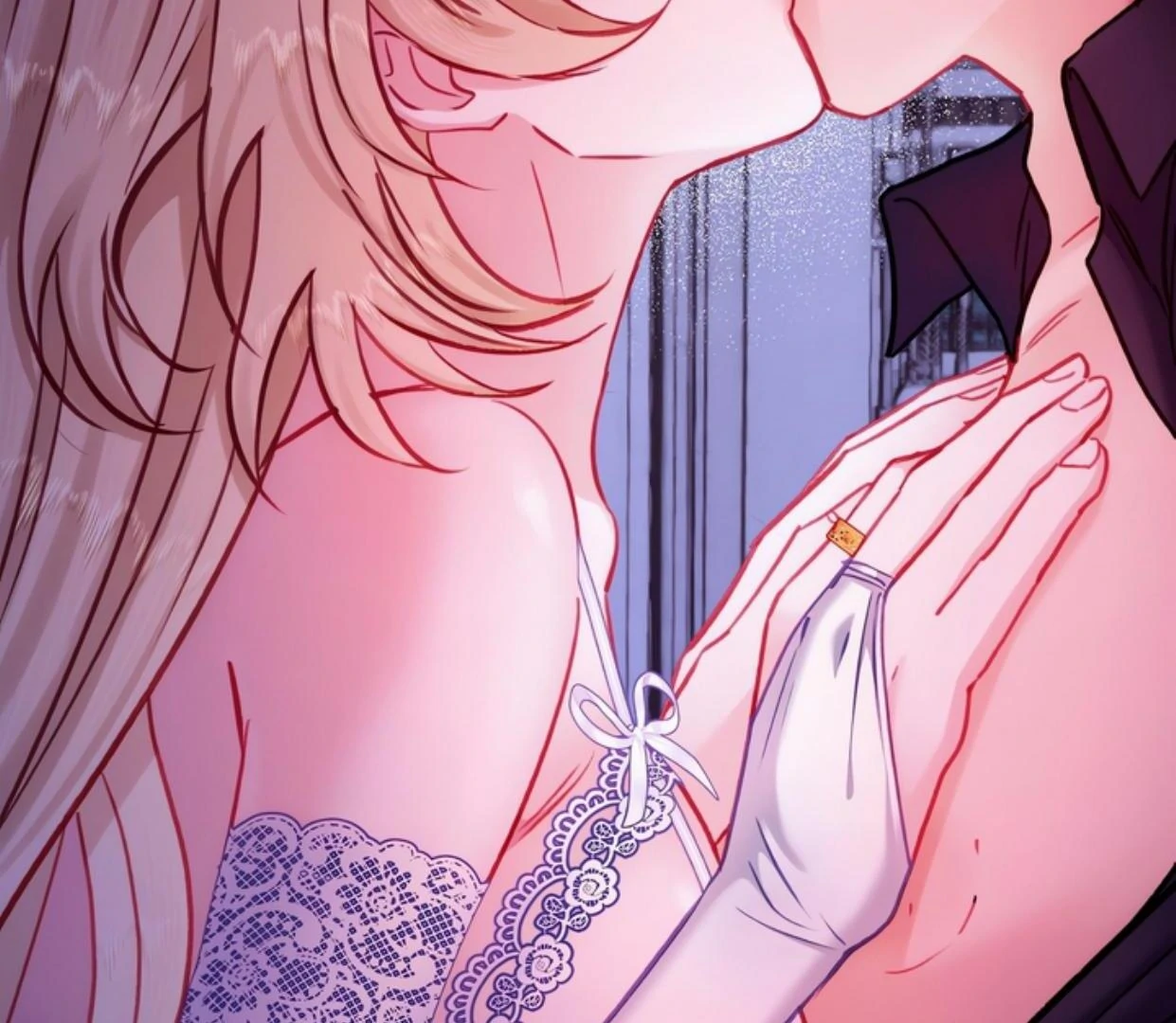 I’m Trapped in a Bloody Reverse Harem Game Chapter 16 page 94