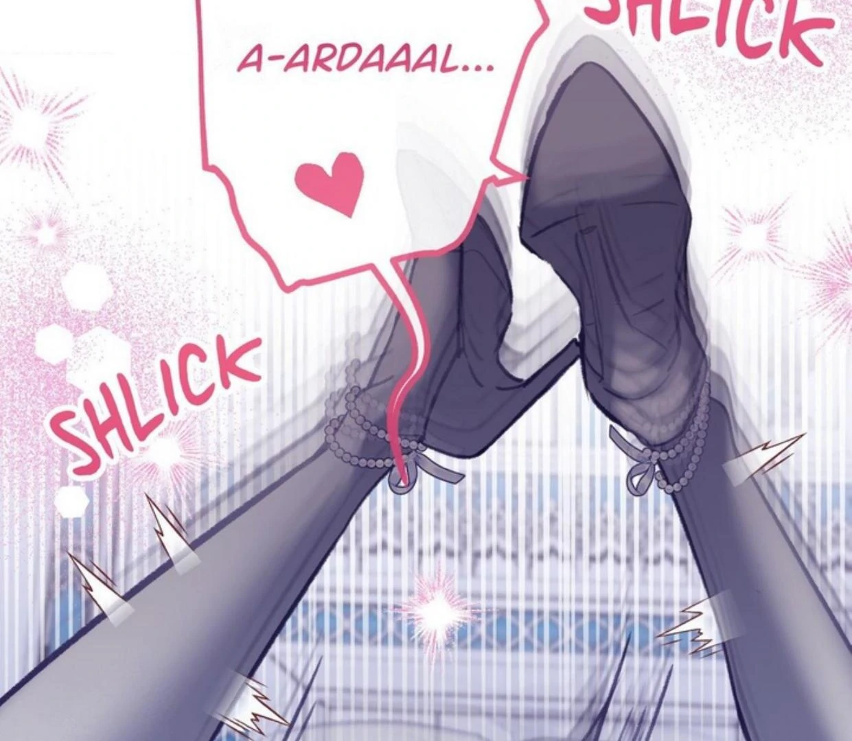 I’m Trapped in a Bloody Reverse Harem Game Chapter 17 page 133