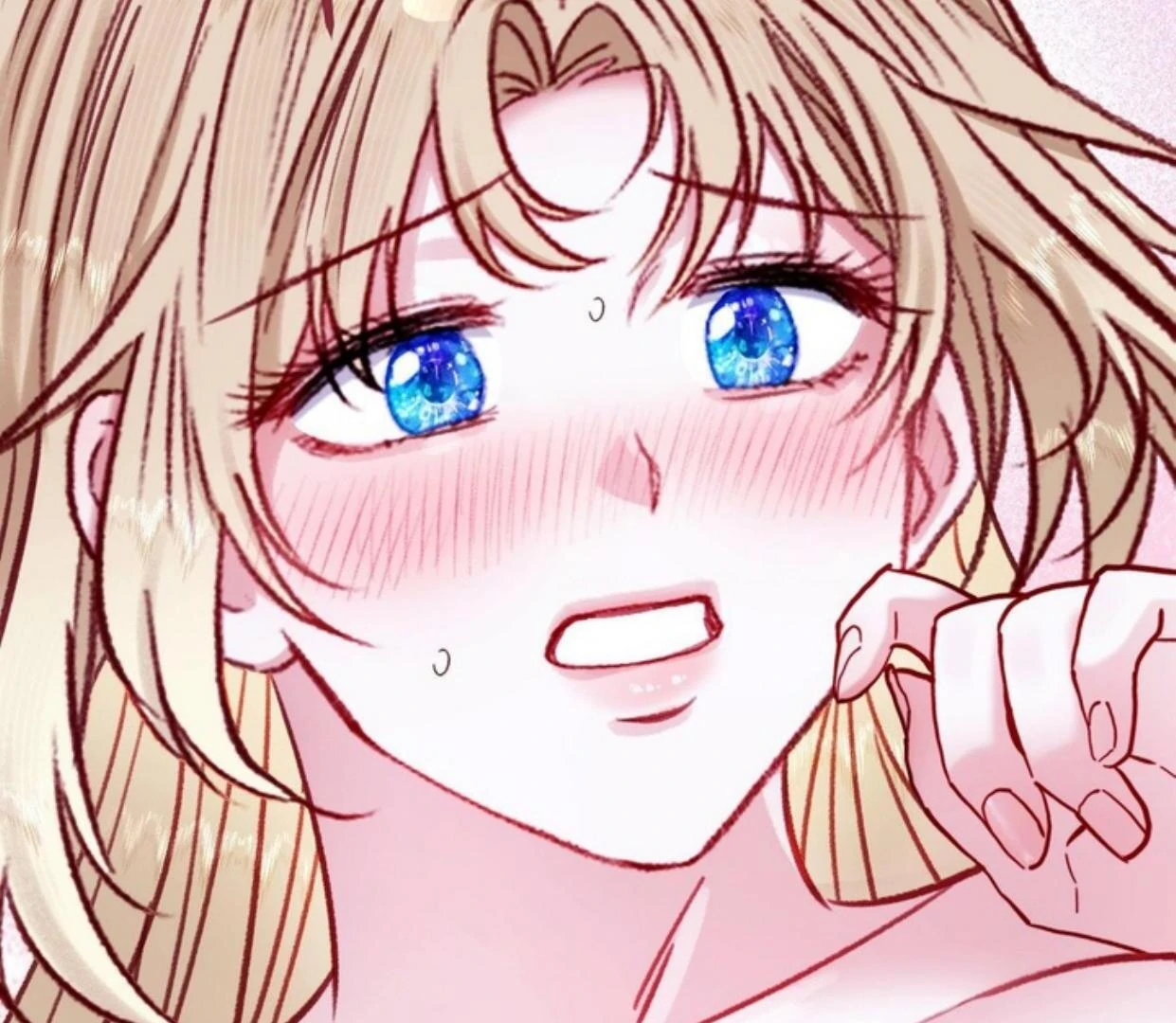 I’m Trapped in a Bloody Reverse Harem Game Chapter 17 page 149