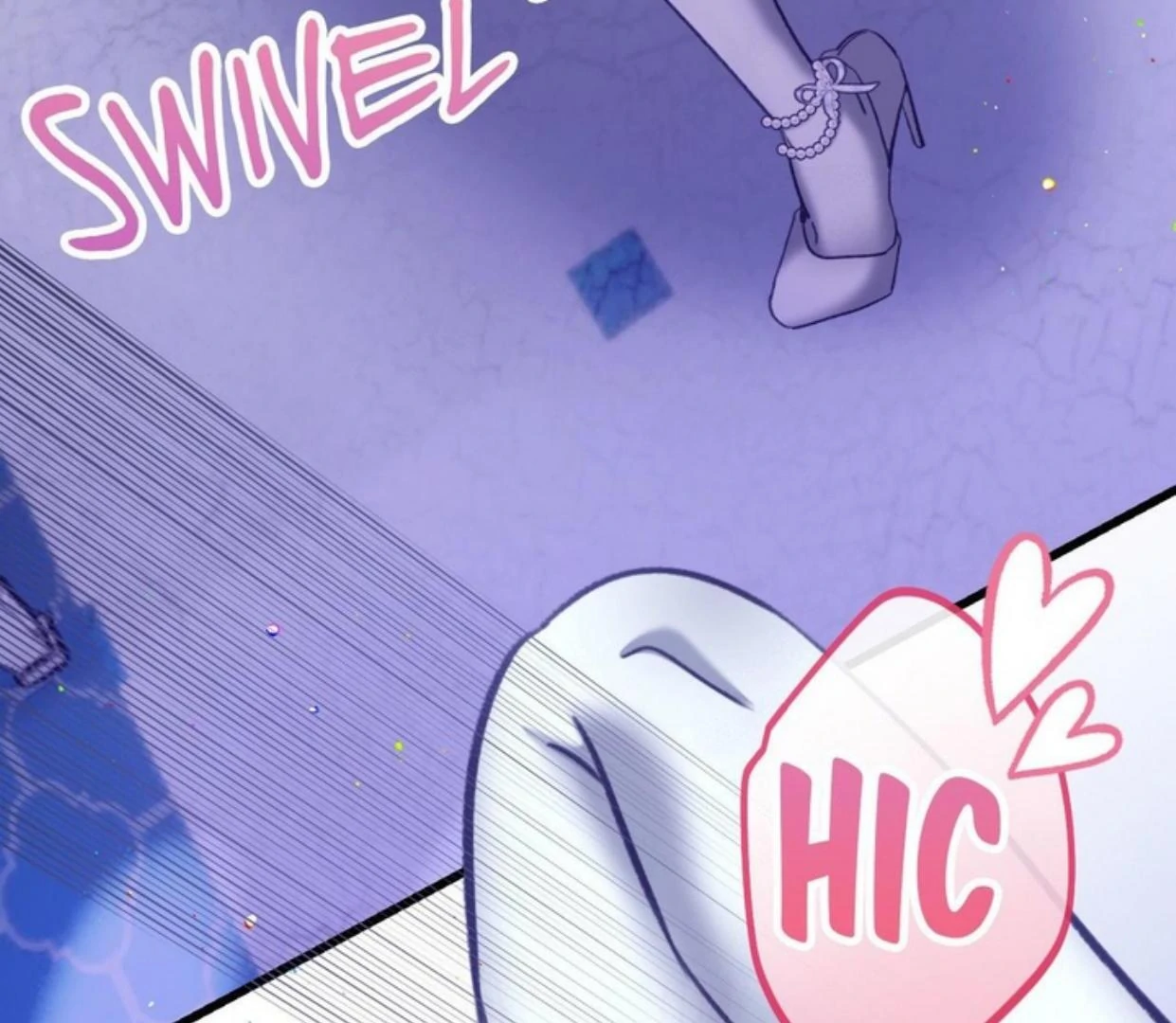 I’m Trapped in a Bloody Reverse Harem Game Chapter 17 page 19