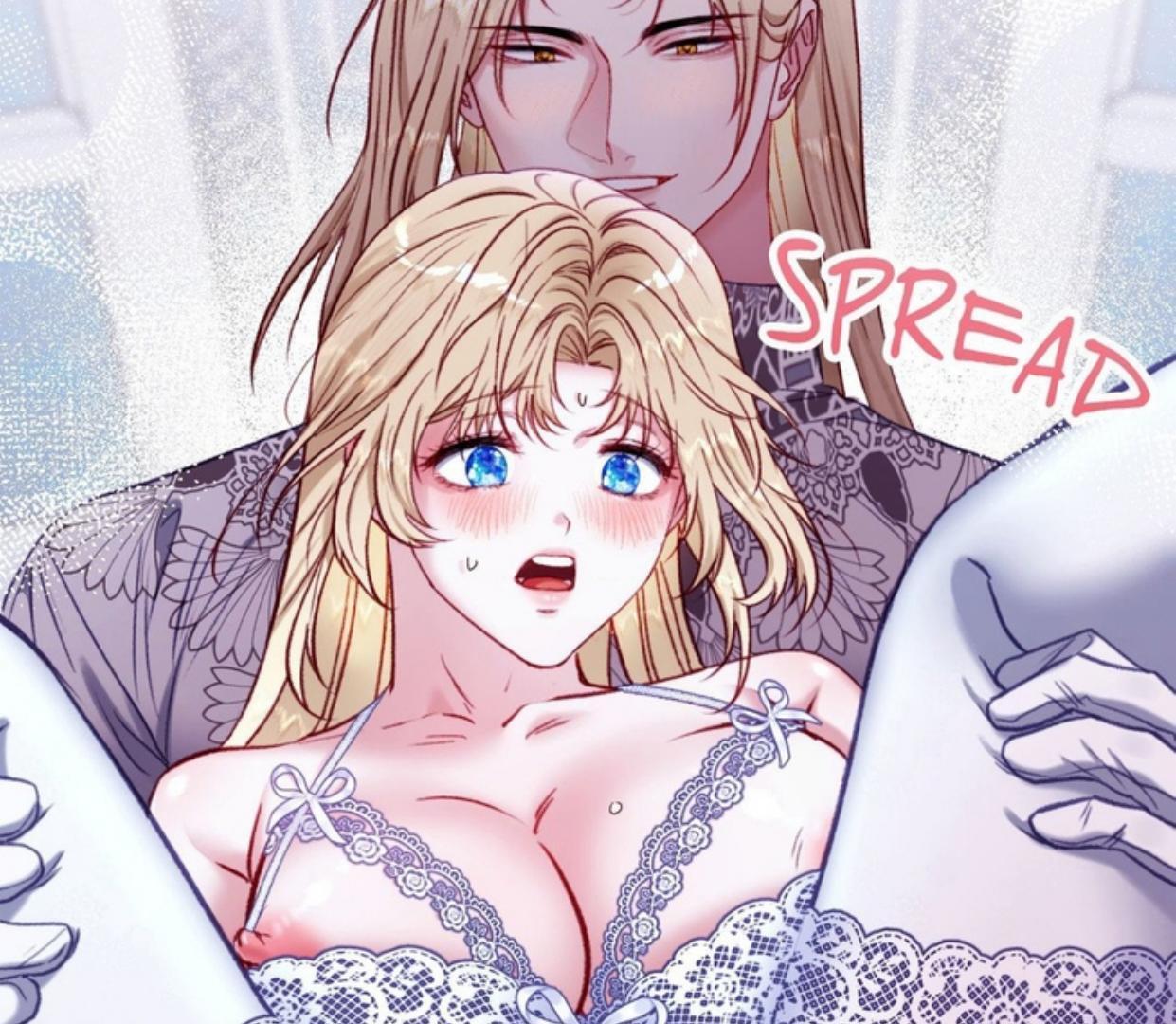 I’m Trapped in a Bloody Reverse Harem Game Chapter 17 page 26