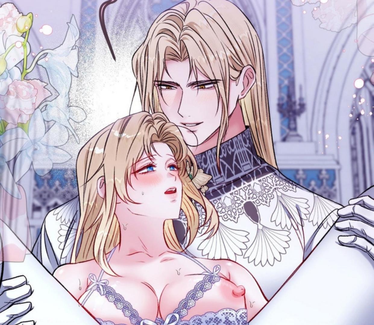 I’m Trapped in a Bloody Reverse Harem Game Chapter 17 page 52