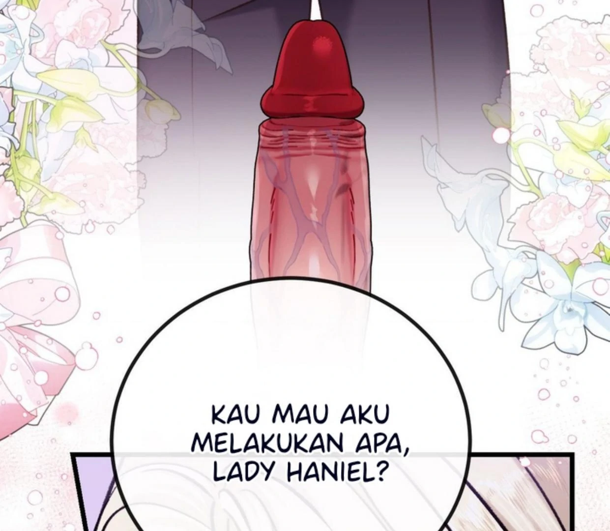 I’m Trapped in a Bloody Reverse Harem Game Chapter 17 page 54
