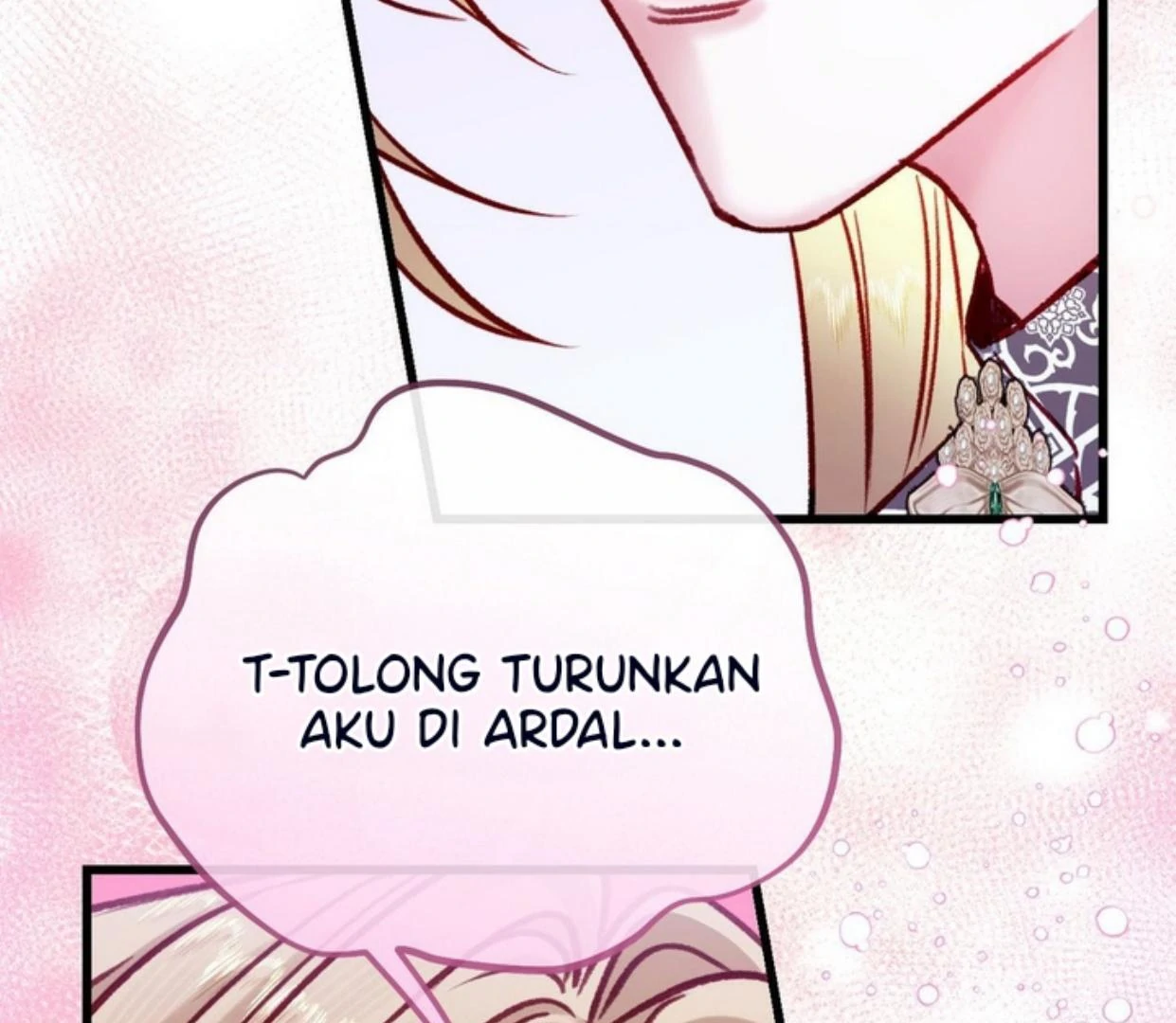 I’m Trapped in a Bloody Reverse Harem Game Chapter 17 page 56
