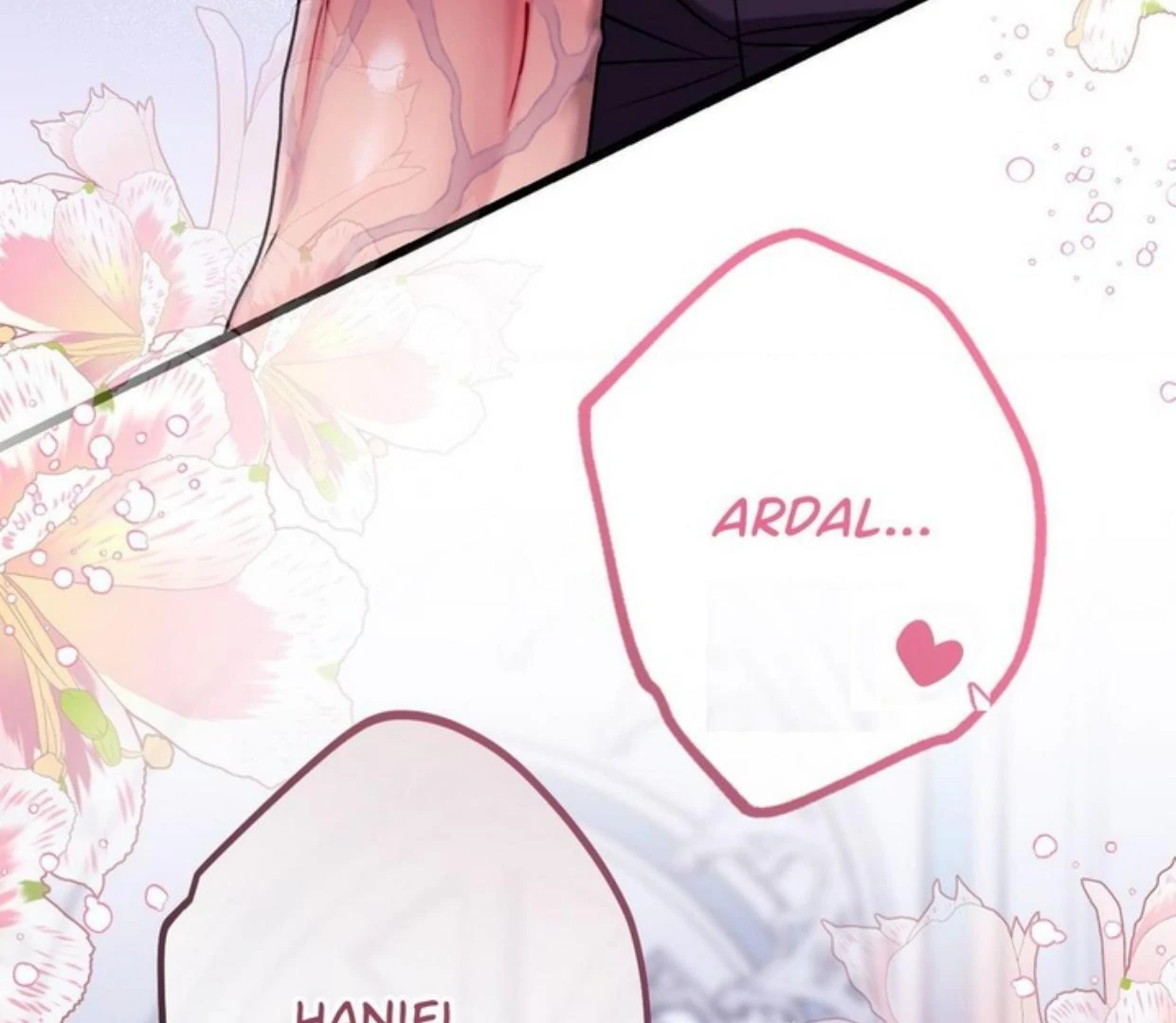 I’m Trapped in a Bloody Reverse Harem Game Chapter 17 page 68