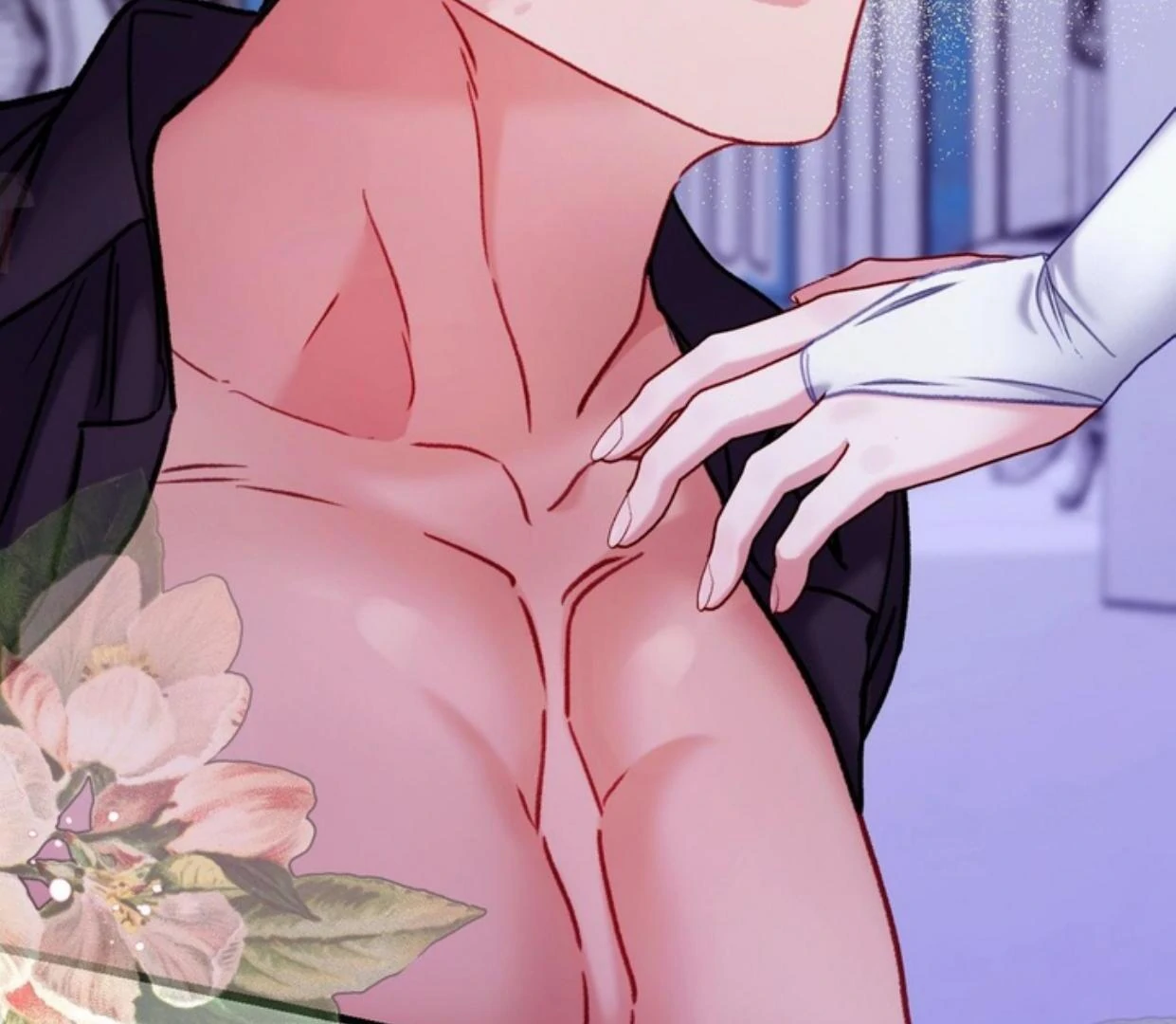 I’m Trapped in a Bloody Reverse Harem Game Chapter 17 page 70
