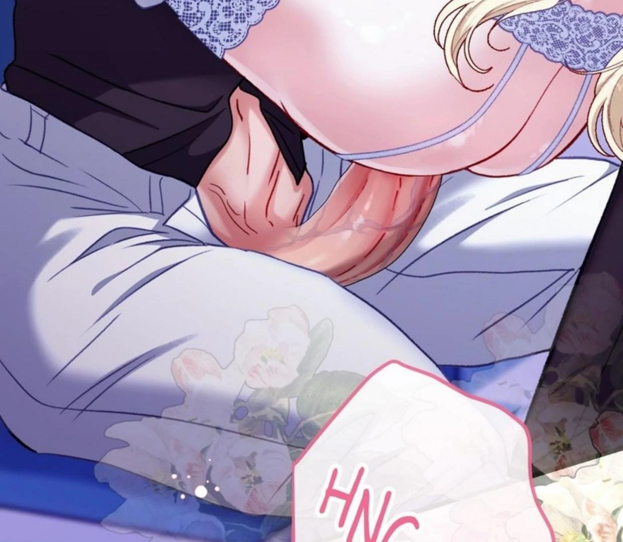 I’m Trapped in a Bloody Reverse Harem Game Chapter 17 page 74