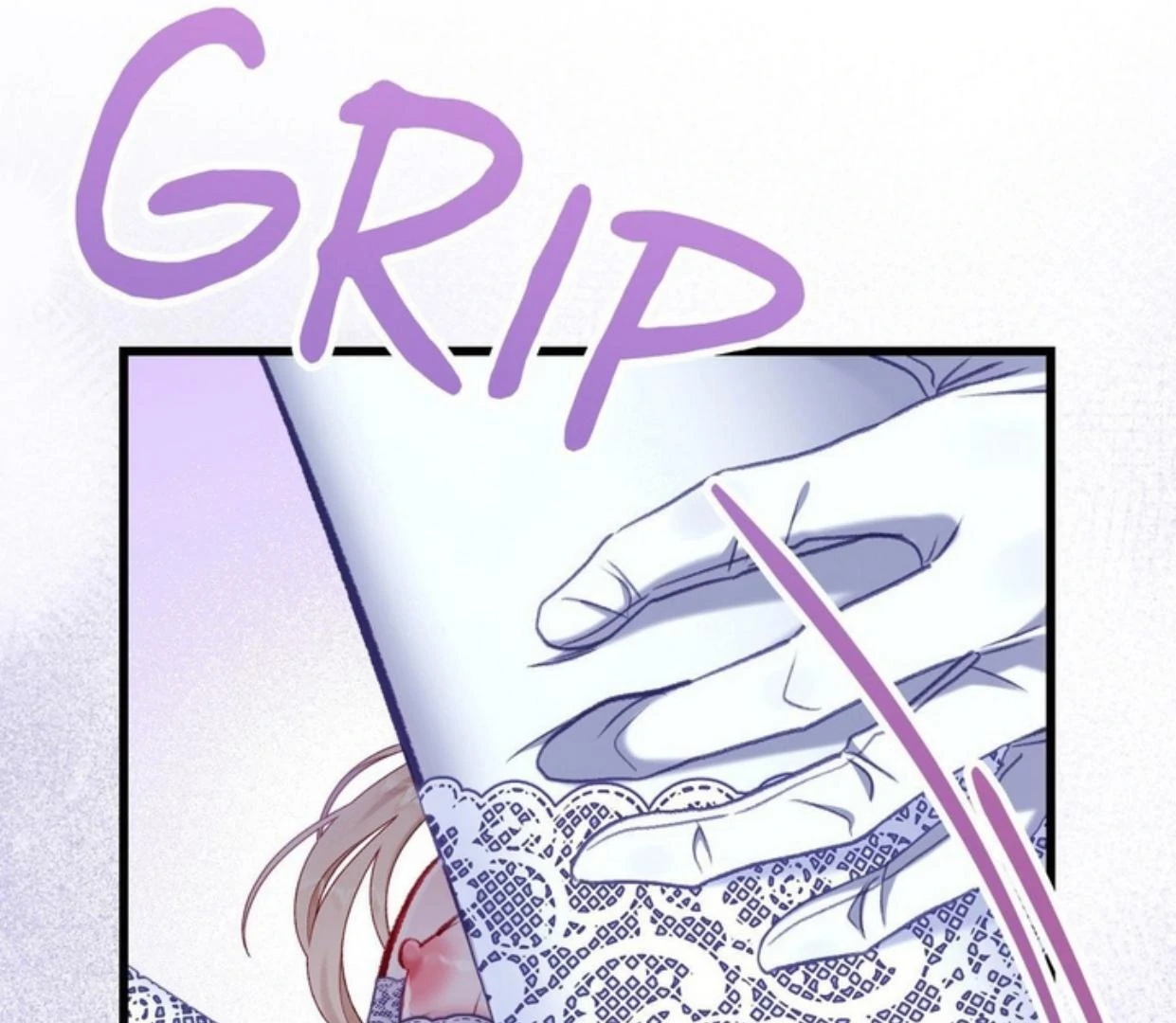 I’m Trapped in a Bloody Reverse Harem Game Chapter 17 page 77