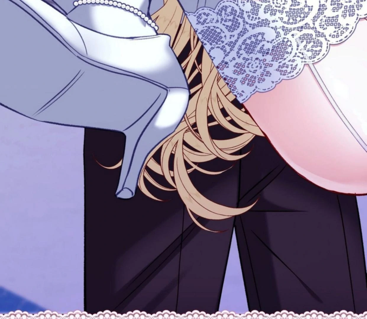 I’m Trapped in a Bloody Reverse Harem Game Chapter 17 page 95