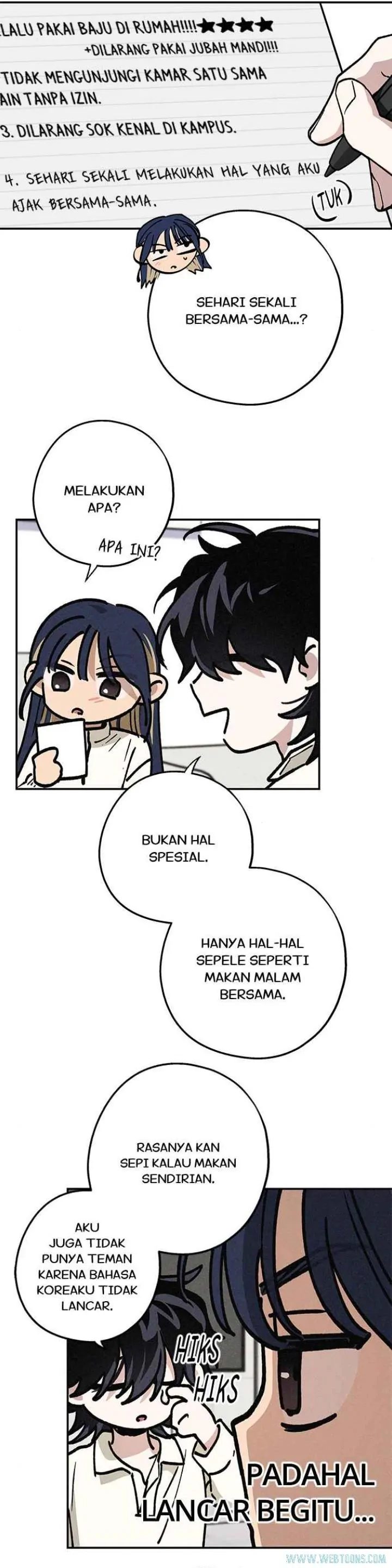 In Between Chapter 12 page 25