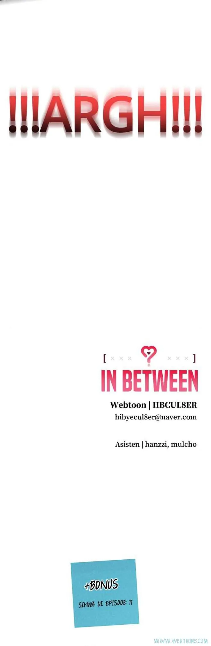 In Between Chapter 12 page 28