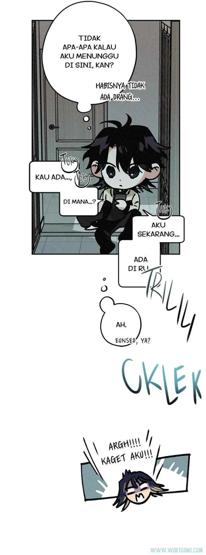 In Between Chapter 12 page 29