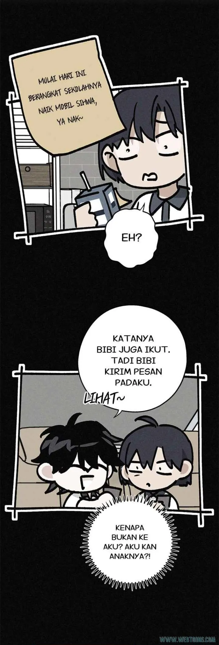 In Between Chapter 12 page 7
