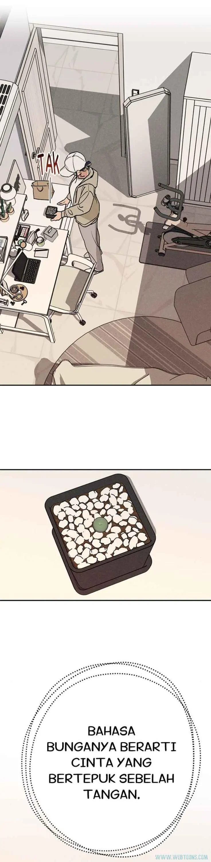 In Between Chapter 16 page 0