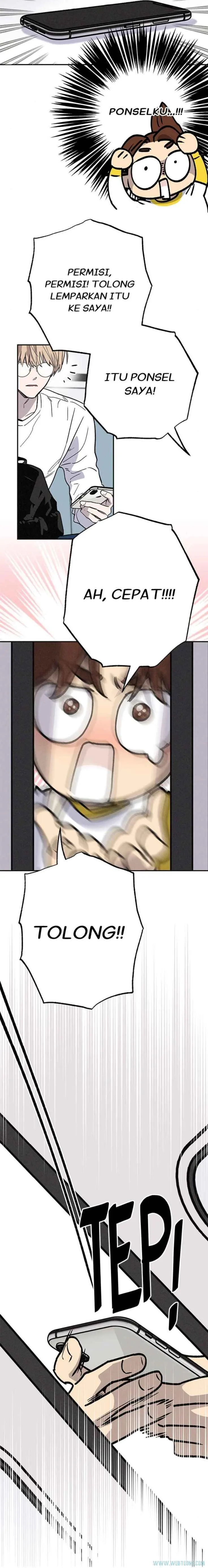 In Between Chapter 16 page 11