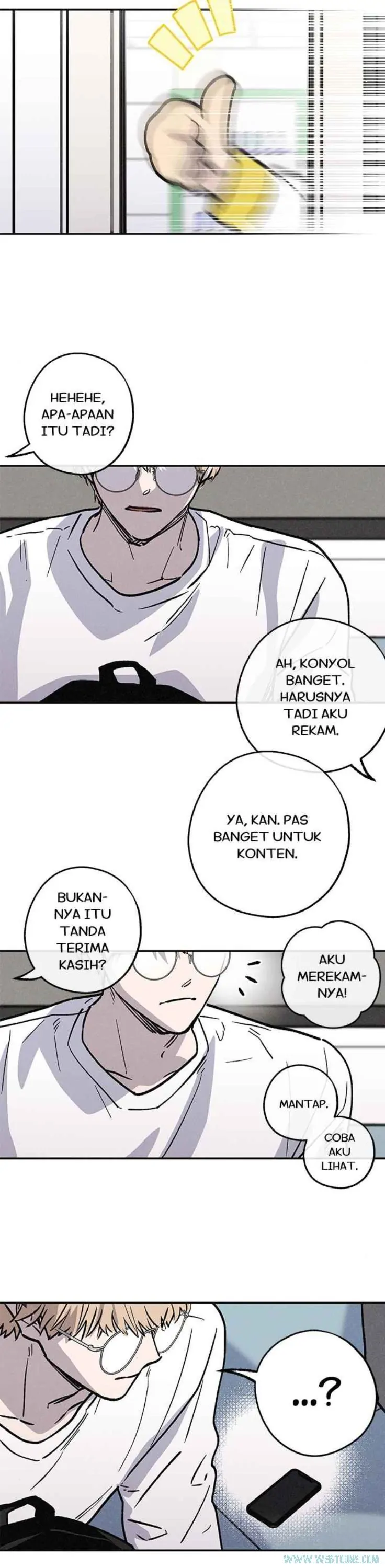 In Between Chapter 16 page 13