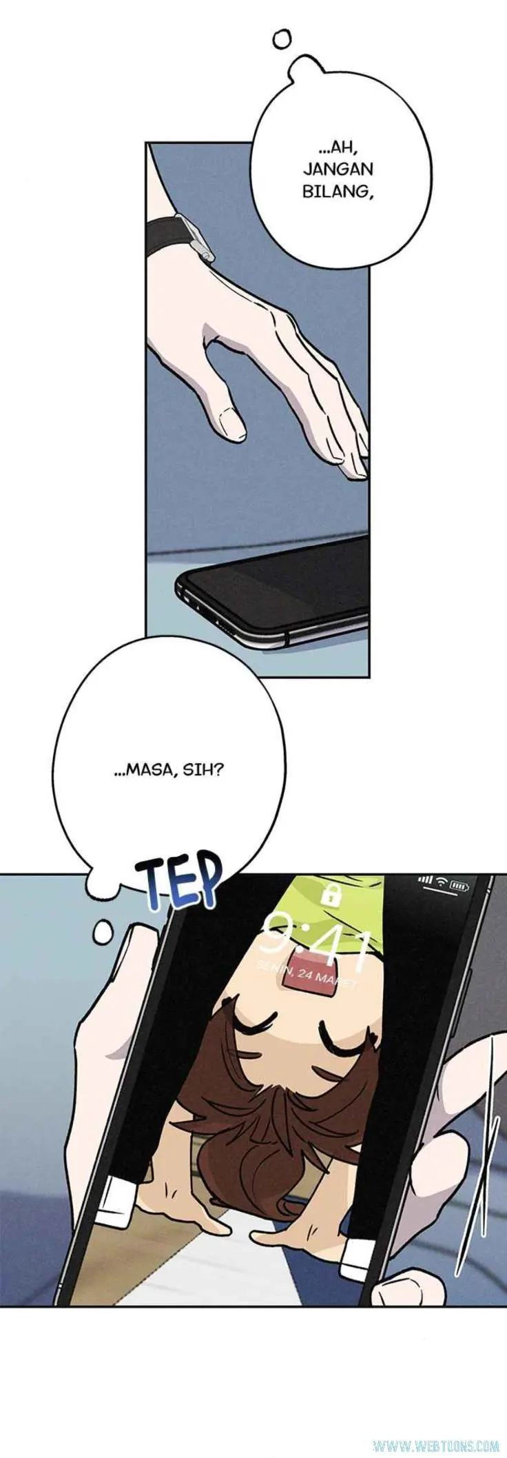 In Between Chapter 16 page 14