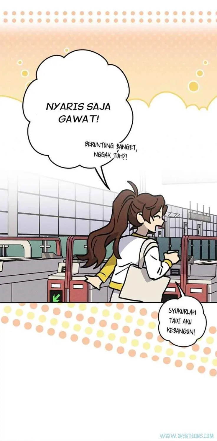 In Between Chapter 16 page 16