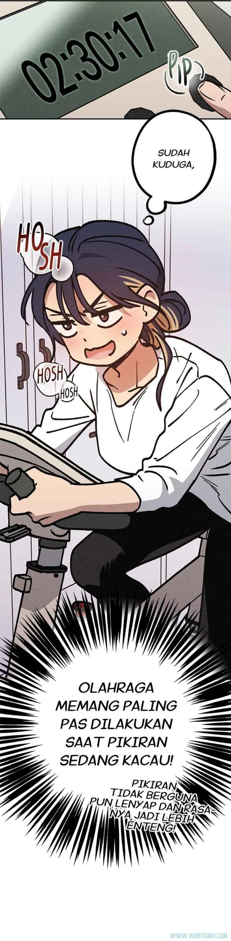 In Between Chapter 16 page 17