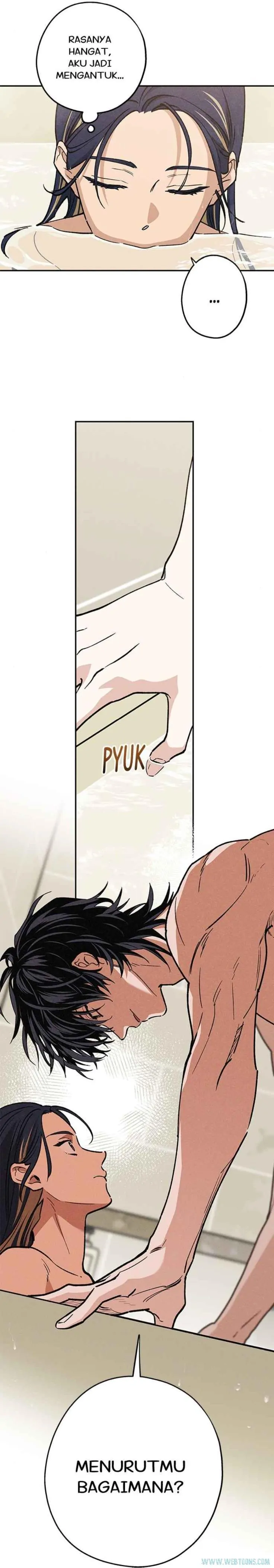 In Between Chapter 16 page 20