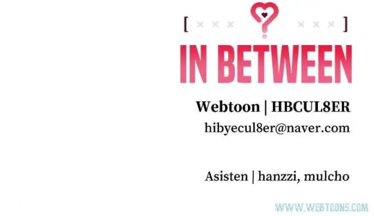 In Between Chapter 16 page 28