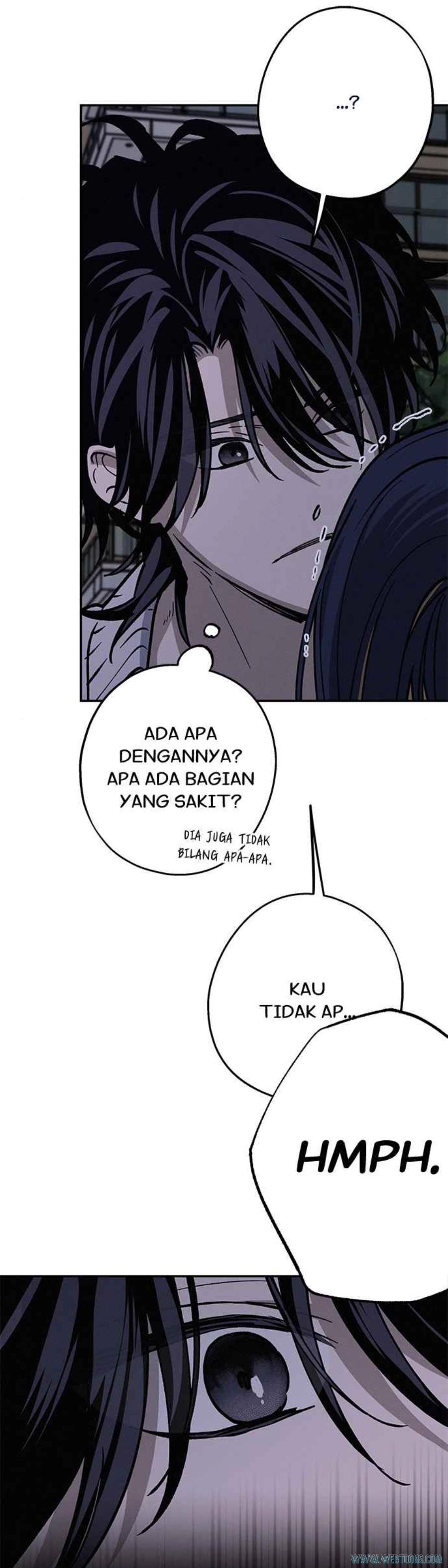 In Between Chapter 19 page 0