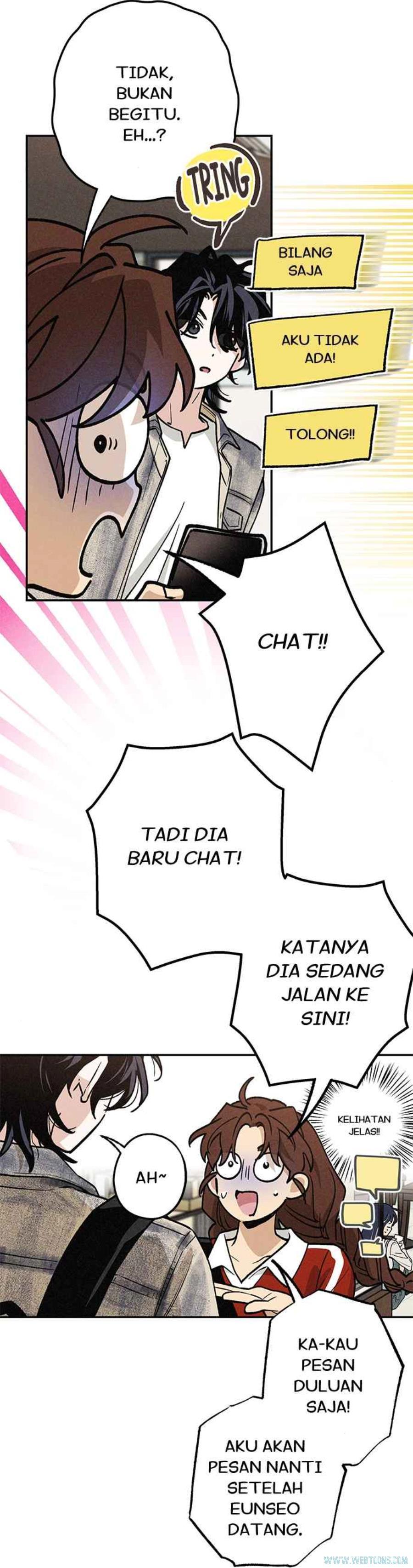In Between Chapter 19 page 14